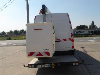 Renault Master HOOGTEWERKER picture 6