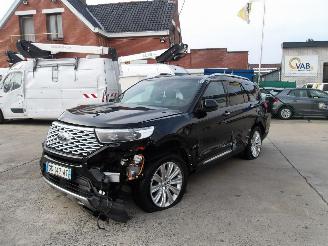 Unfallwagen Ford Explorer PLATIUM 2021/11