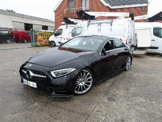 Mercedes CLS  picture 1