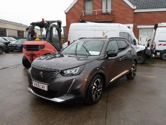 skadebil auto Peugeot 2008 1.2 PURE TECH ALLURE 2023/4