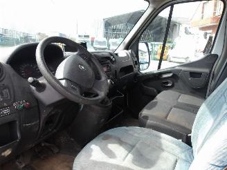 Renault Master HOOGTEWERKER picture 10