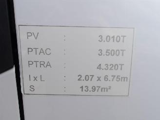 Renault Master HOOGTEWERKER picture 18