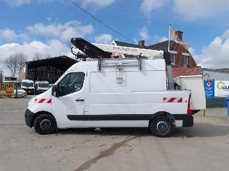 Renault Master HOOGTEWERKER picture 8