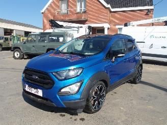 Vaurioauto  passenger cars Ford EcoSport  2022/6
