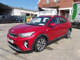 Damaged car Kia Stonic  2021/7