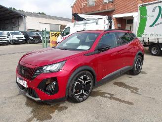 skadebil auto Peugeot 2008 ALLURE 2024/1