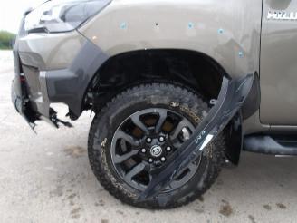 Toyota Hilux INVINCIBLE picture 10