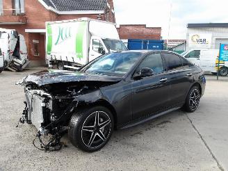 škoda osobní automobily Mercedes C-klasse AMG PAKKET 2024/3