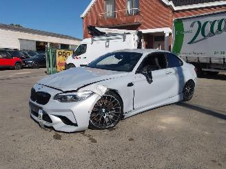 škoda osobní automobily BMW M2  2019/2