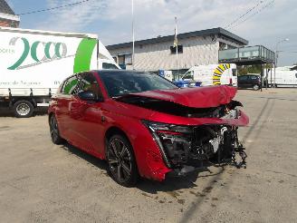 skadebil auto Peugeot 308  2022/3