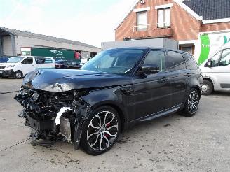 Unfallwagen Land Rover Range Rover sport HSE 2020/6