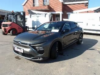 krockskadad bil auto Citroën C5 X 1.6 PURE TEC 2022/12