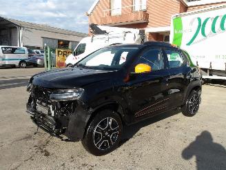 Coche accidentado Dacia Spring  2022/9