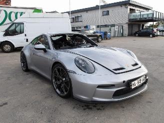 Voiture accidenté Porsche 992 GT 3 TOURING 2021/10