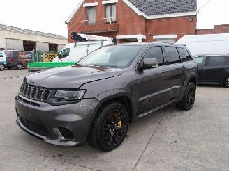 krockskadad bil auto Jeep Grand-cherokee SRT8 TRACK HAWK 6.2 2014/10