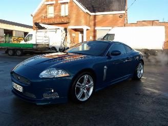 damaged passenger cars Jaguar Xkr R 4.2 V8 2007/6