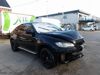 Voiture accidenté BMW X6  2009/3