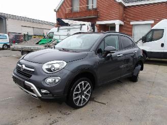 Voiture accidenté Fiat 500X  2018/3