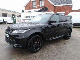 Vaurioauto  passenger cars Land Rover Range Rover sport P400E 2022/6