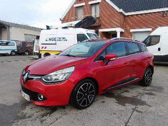 skadebil auto Renault Clio  2015/3