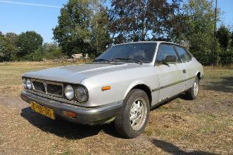 Auto incidentate Lancia Beta 2000 HPE INJECTION 1983/9