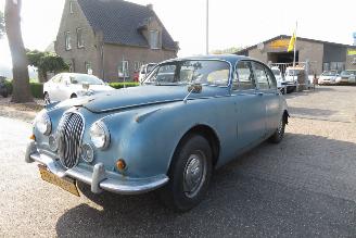 Auto incidentate Jaguar MK II 240 1968/7