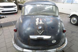 BMW 502 diesel picture 29