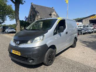 Démontage voiture Nissan Nv200 1.5 DCI GESLOTEN BESTEL, MARGE AUTO 2010/5