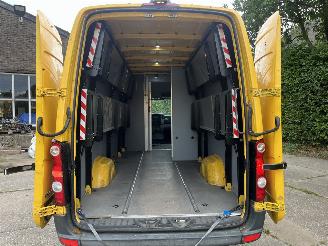 Volkswagen Crafter 2.0 TDI MAXI L3/H2 AIRCO, OPKLAPBARE REKKEN IN LAADRUIMTE picture 20