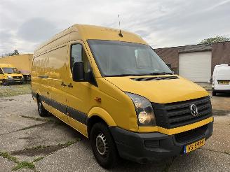 Volkswagen Crafter 2.0 TDI MAXI L3/H2 AIRCO, OPKLAPBARE REKKEN IN LAADRUIMTE picture 13