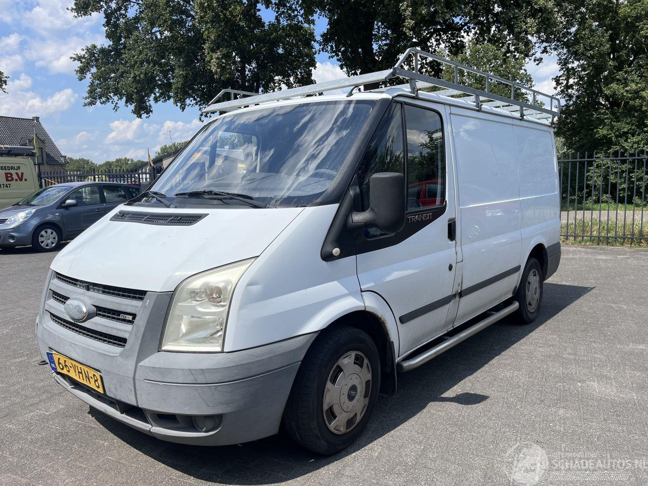 Ford Transit 260S FD VAN 85 LR 4.23
