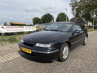 Avarii autoturisme Opel Calibra C2.ONE E2 SPORTIVE, 209.322 KM N.A.P. APK 10-2027 1993/2