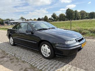 Opel Calibra C2.ONE E2 SPORTIVE, 209.322 KM N.A.P. APK 10-2027 picture 15