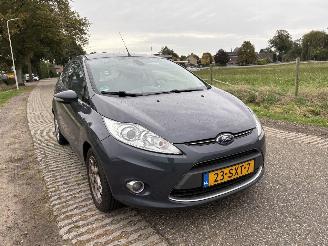 Ford Fiesta 1.25 Titanium airco picture 17