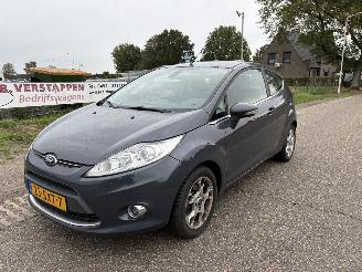 Ford Fiesta 1.25 Titanium airco picture 2
