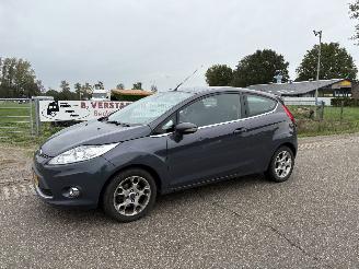Ford Fiesta 1.25 Titanium airco picture 3