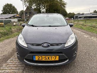 Ford Fiesta 1.25 Titanium airco picture 16