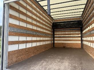 Renault Master 2.3 DCI BAKWAGEN + HYDR. LAADKLEP + TREKAAK, AIRCI, NAVIGATIE ENZ picture 29