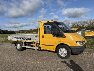 Ford Transit 2.0 TDDI OPEN LAADBAK picture 14