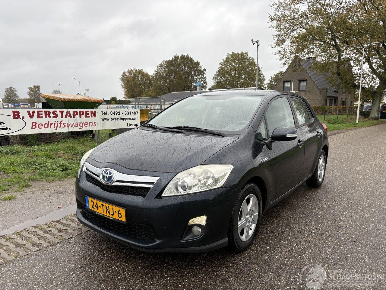 Toyota Auris 1.8 Full Hybrid Business