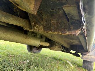 Lada Niva 1.7 4x4 Benzine (merk WOLGA-AUTOW. Type VAZ 2121 op kenteken) picture 38