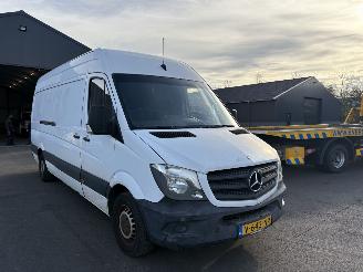 Mercedes Sprinter 313 CDI MAXI XXL EURO 5 AIRCO picture 16