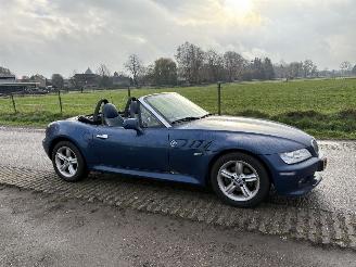 BMW Z3 2.0 S WIDE BODY 6 cilinder benzine automaat picture 18