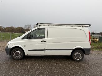 Mercedes Vito 110 CDI AIRCO, 250.543 KM MET N.A.P. MARGE AUTO picture 4