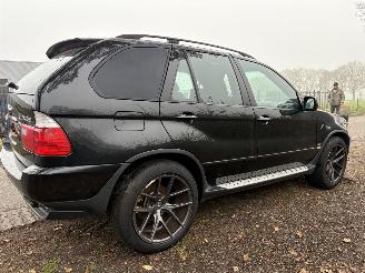 BMW X5 4.4 I V8 VAN UITVOERING, GRIJS KENTEKEN, LKW CAR, PRIJS IS EXCL. BTW picture 23
