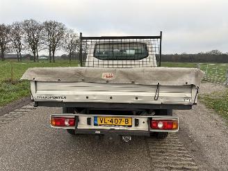 Volkswagen Transporter 2.0 TDI 75KW DUBBELE CABINE OPEN LAADBAK, AIRCO, N.A.P. picture 25