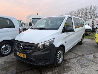 skadebil auto Mercedes Vito 114 CDI TOURER AUTOMAAT 2019/11