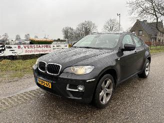 Schadeauto BMW X6 XDRIVE 30D HIGH EXECUTIVE 2014/1