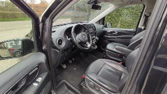 Mercedes Vito Dubbel cabine, L schuifdeur picture 10