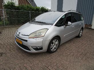 Voiture accidenté Citroën Grand C4 Picasso Navi Clima Autom 7-Pers 2008/5